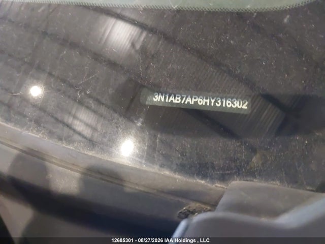 Nissan Sentra 2017 3N1AB7AP6HY316302 Image 19