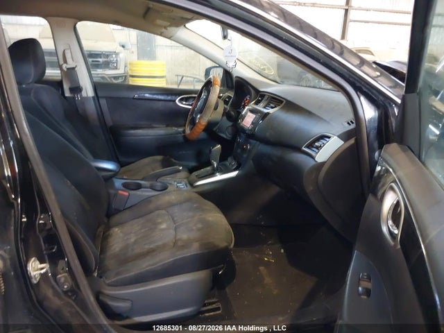 Nissan Sentra 2017 3N1AB7AP6HY316302 Image 5