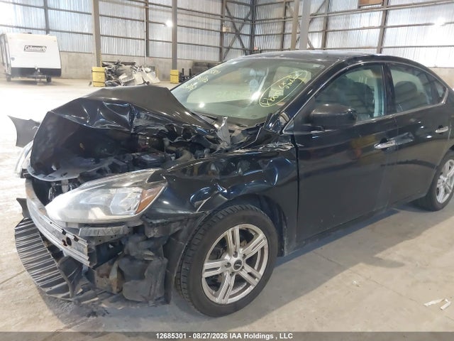 Nissan Sentra 2017 3N1AB7AP6HY316302 Image 6