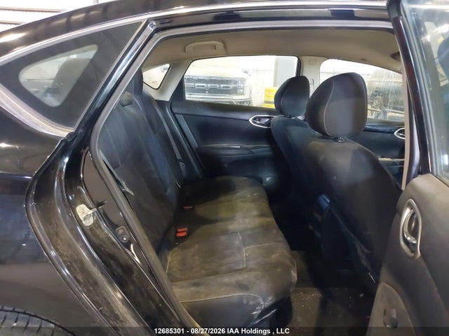 Nissan Sentra 2017 3N1AB7AP6HY316302 Image 8