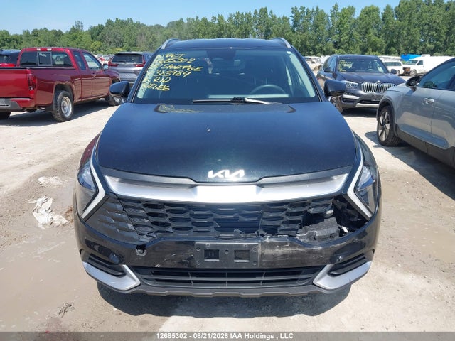 Aukcja sprzedaży 2025 Kia Sportage, vin: KNDPUCDF0S7383984, numer aukcji: 12685302