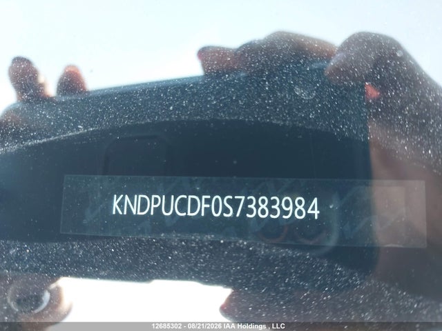 Aukcja sprzedaży 2025 Kia Sportage, vin: KNDPUCDF0S7383984, numer aukcji: 12685302