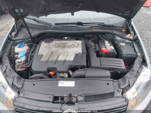 Aukcja sprzedaży 2013 Volkswagen Golf 2.0 Tdi Comfortline/2.0 Tdi Highline, vin: 3VWPL7AJ1DM610012, numer aukcji: 12685303