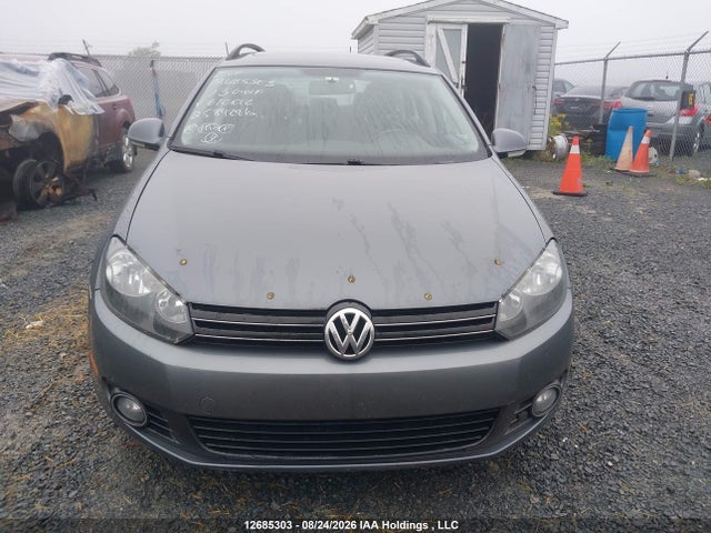 Aukcja sprzedaży 2013 Volkswagen Golf 2.0 Tdi Comfortline/2.0 Tdi Highline, vin: 3VWPL7AJ1DM610012, numer aukcji: 12685303