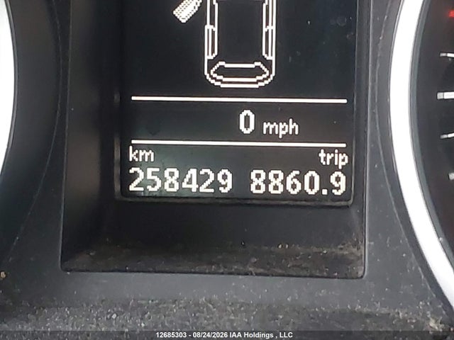 Aukcja sprzedaży 2013 Volkswagen Golf 2.0 Tdi Comfortline/2.0 Tdi Highline, vin: 3VWPL7AJ1DM610012, numer aukcji: 12685303