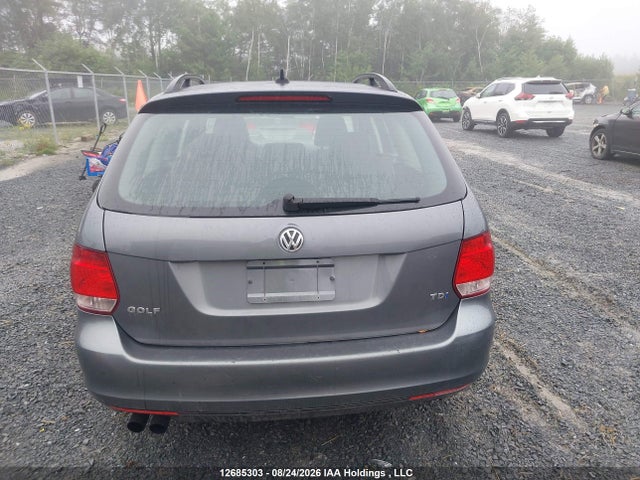 Aukcja sprzedaży 2013 Volkswagen Golf 2.0 Tdi Comfortline/2.0 Tdi Highline, vin: 3VWPL7AJ1DM610012, numer aukcji: 12685303