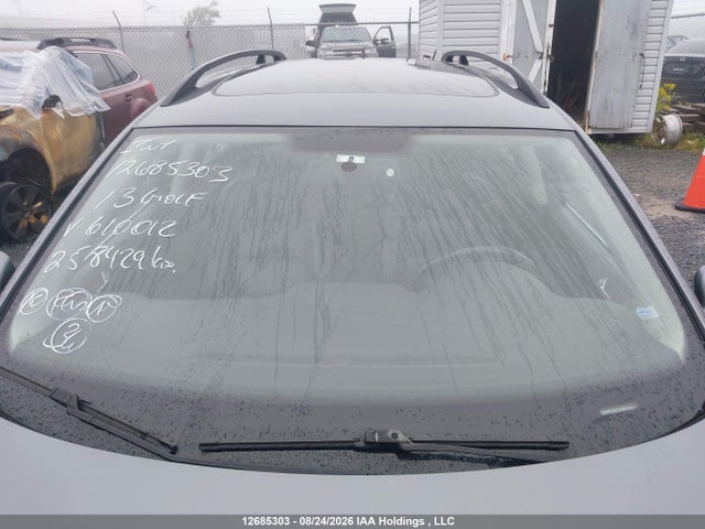 Aukcja sprzedaży 2013 Volkswagen Golf 2.0 Tdi Comfortline/2.0 Tdi Highline, vin: 3VWPL7AJ1DM610012, numer aukcji: 12685303