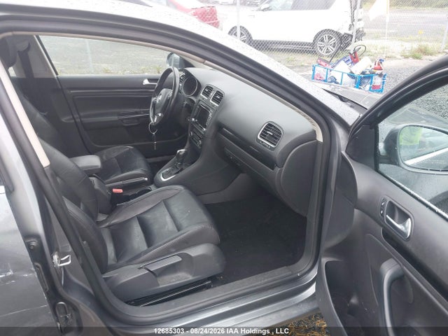 Aukcja sprzedaży 2013 Volkswagen Golf 2.0 Tdi Comfortline/2.0 Tdi Highline, vin: 3VWPL7AJ1DM610012, numer aukcji: 12685303