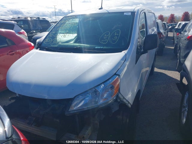 12685304 :رقم المزاد ، 3N6CM0KN1LK691611 vin ، 2020 Nissan Nv200 S/sv مزاد بيع