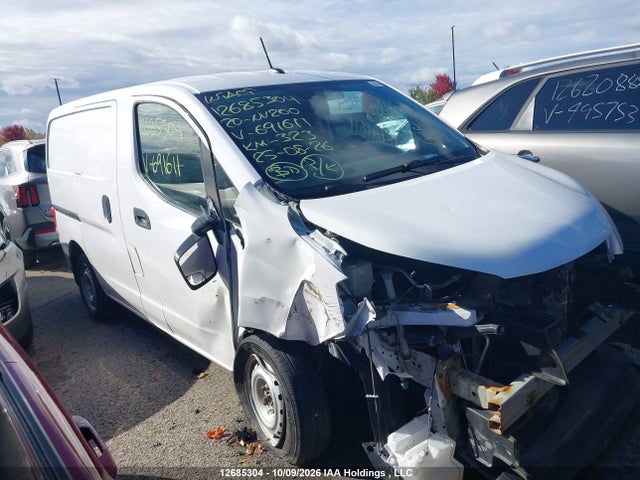 12685304 :رقم المزاد ، 3N6CM0KN1LK691611 vin ، 2020 Nissan Nv200 S/sv مزاد بيع