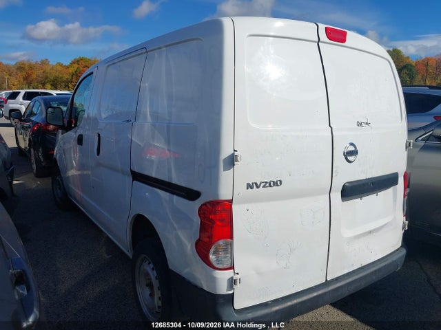 12685304 :رقم المزاد ، 3N6CM0KN1LK691611 vin ، 2020 Nissan Nv200 S/sv مزاد بيع