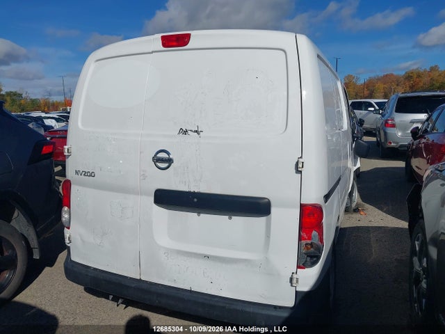 12685304 :رقم المزاد ، 3N6CM0KN1LK691611 vin ، 2020 Nissan Nv200 S/sv مزاد بيع