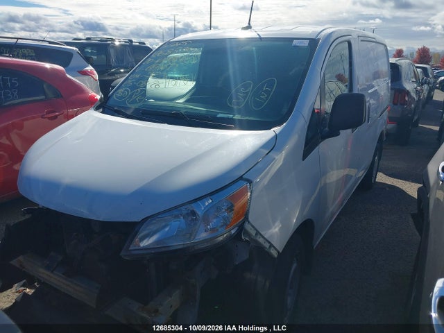12685304 :رقم المزاد ، 3N6CM0KN1LK691611 vin ، 2020 Nissan Nv200 S/sv مزاد بيع