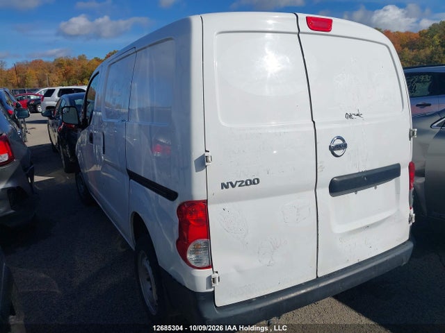 12685304 :رقم المزاد ، 3N6CM0KN1LK691611 vin ، 2020 Nissan Nv200 S/sv مزاد بيع