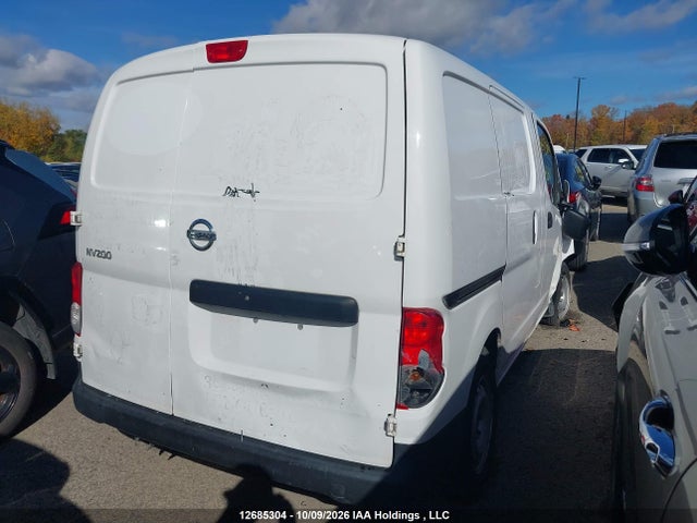 12685304 :رقم المزاد ، 3N6CM0KN1LK691611 vin ، 2020 Nissan Nv200 S/sv مزاد بيع