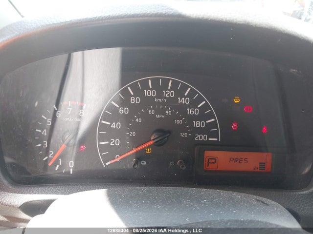 12685304 :رقم المزاد ، 3N6CM0KN1LK691611 vin ، 2020 Nissan Nv200 S/sv مزاد بيع