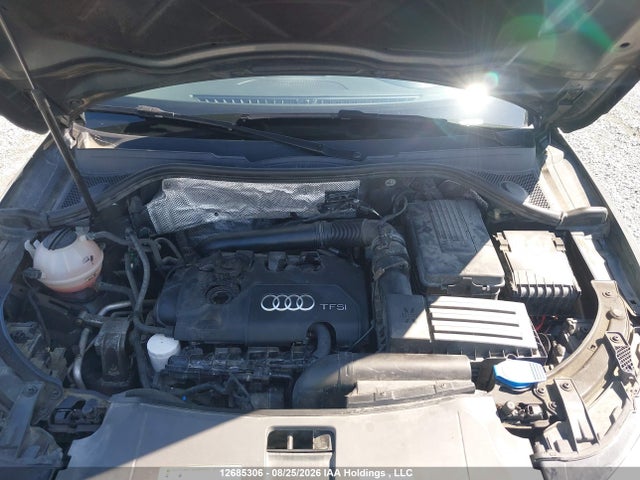 WA1GCCFS3HR003511 Audi Q3 2.0t Technik