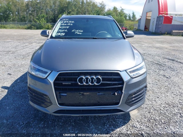 WA1GCCFS3HR003511 Audi Q3 2.0t Technik