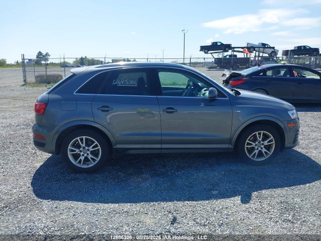 WA1GCCFS3HR003511 Audi Q3 2.0t Technik