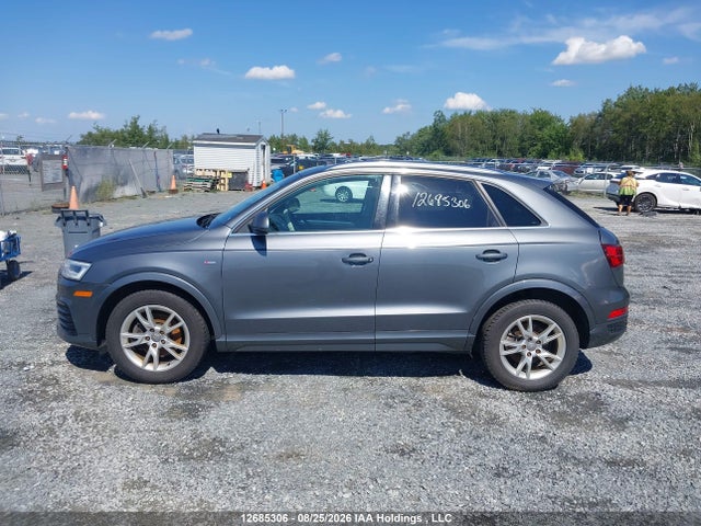 WA1GCCFS3HR003511 Audi Q3 2.0t Technik