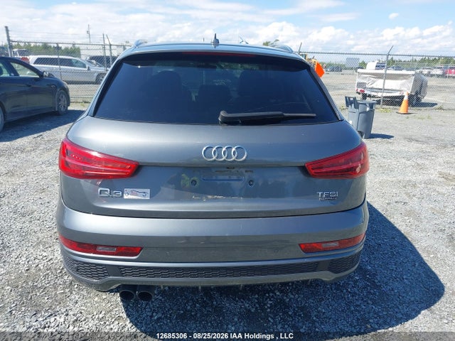 WA1GCCFS3HR003511 Audi Q3 2.0t Technik