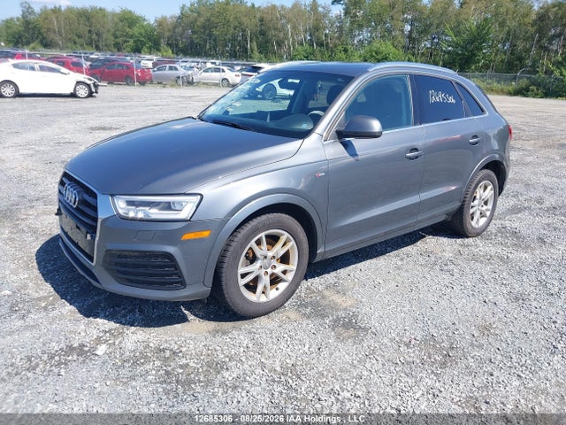 WA1GCCFS3HR003511 Audi Q3 2.0t Technik
