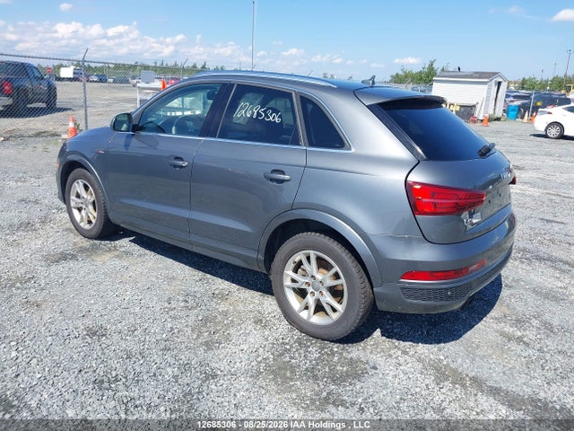 WA1GCCFS3HR003511 Audi Q3 2.0t Technik
