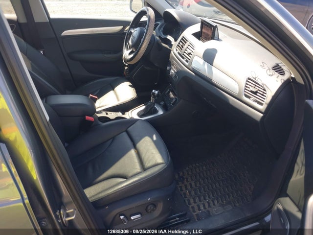 WA1GCCFS3HR003511 Audi Q3 2.0t Technik