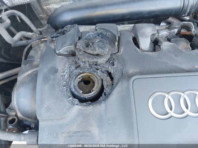 WA1GCCFS3HR003511 Audi Q3 2.0t Technik