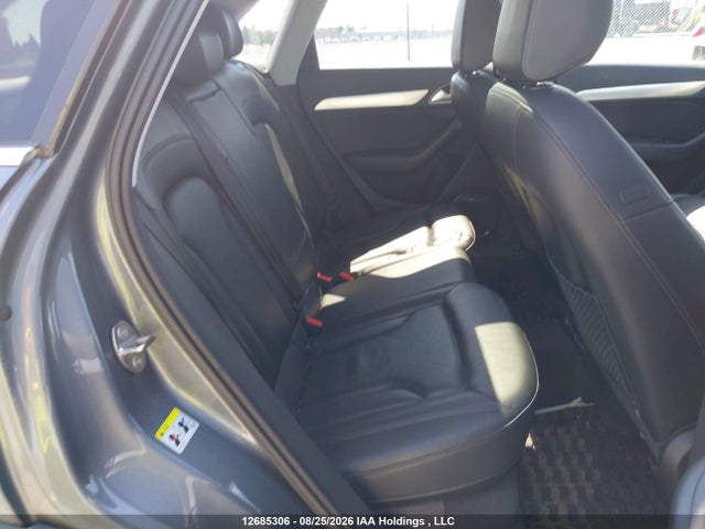 WA1GCCFS3HR003511 Audi Q3 2.0t Technik