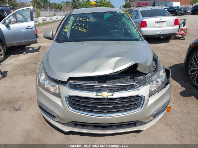 Chevrolet CRUZE LT 2015 1G1PC5SB2F7225630 Image 12