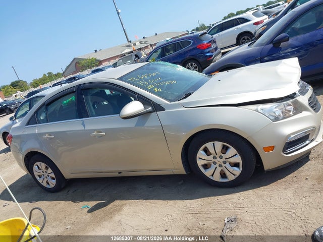 Chevrolet CRUZE LT 2015 1G1PC5SB2F7225630 Image 13