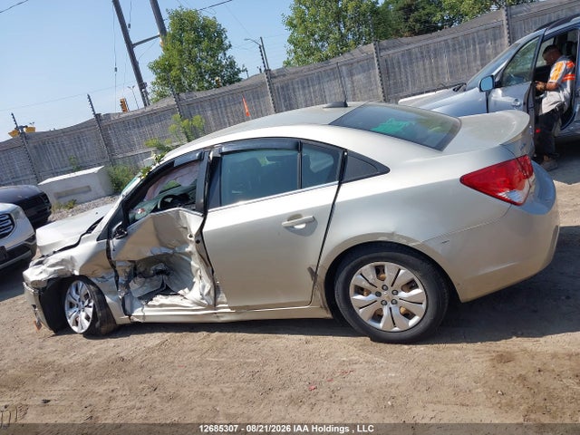 Chevrolet CRUZE LT 2015 1G1PC5SB2F7225630 Image 14