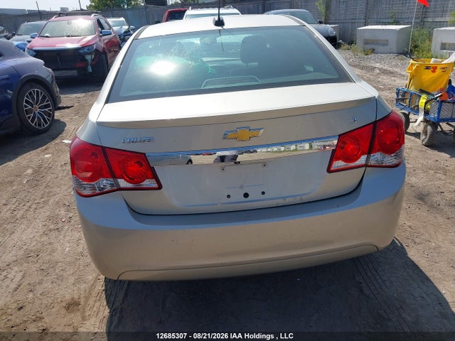 Chevrolet CRUZE LT 2015 1G1PC5SB2F7225630 Image 16