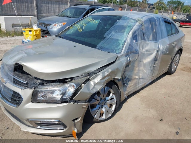 Chevrolet CRUZE LT 2015 1G1PC5SB2F7225630 Image 17