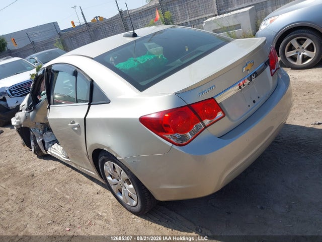 Chevrolet CRUZE LT 2015 1G1PC5SB2F7225630 Image 3