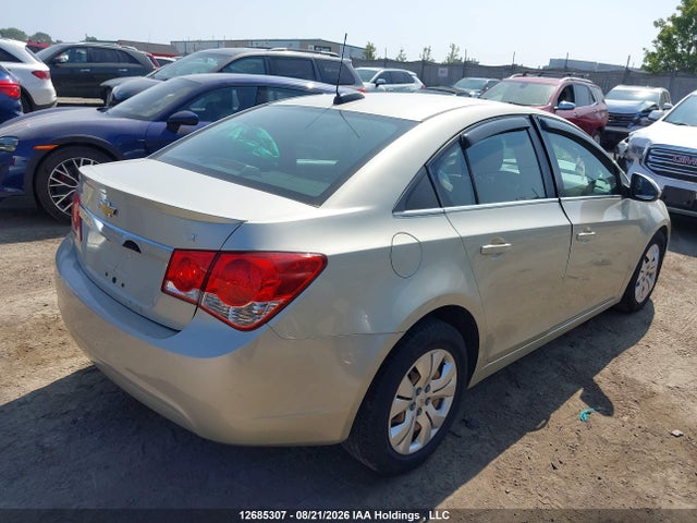 Chevrolet CRUZE LT 2015 1G1PC5SB2F7225630 Image 4