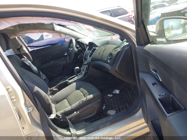 Chevrolet CRUZE LT 2015 1G1PC5SB2F7225630 Image 5