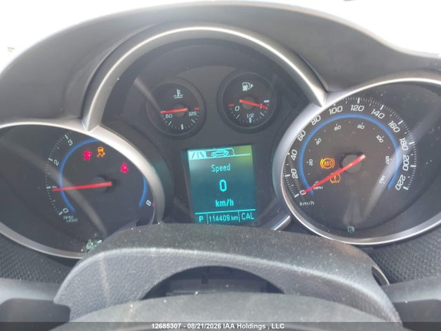 Chevrolet CRUZE LT 2015 1G1PC5SB2F7225630 Image 7