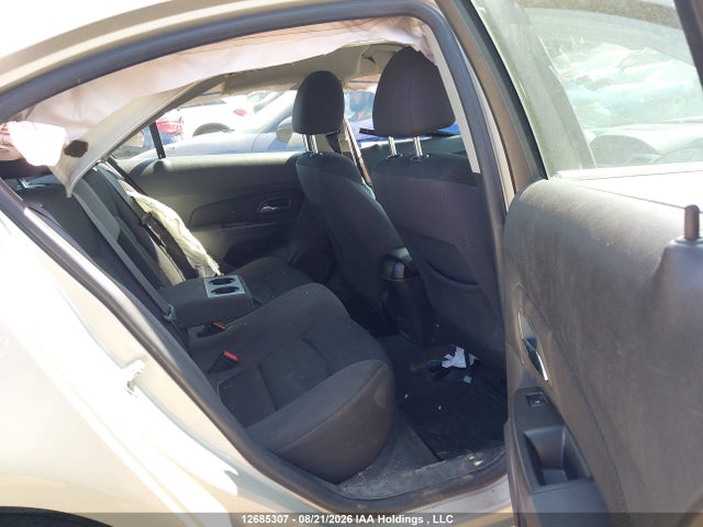 Chevrolet CRUZE LT 2015 1G1PC5SB2F7225630 Image 8