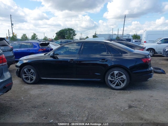 WAUAAAF44NN009017 Audi A4 Komfort 45