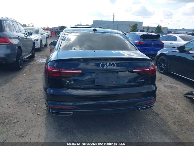 WAUAAAF44NN009017 Audi A4 Komfort 45