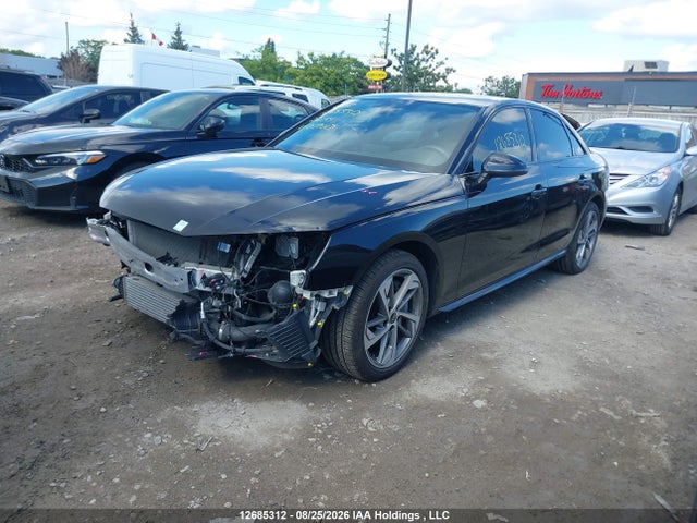 WAUAAAF44NN009017 Audi A4 Komfort 45