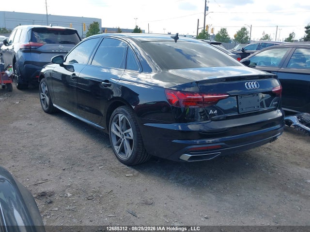 WAUAAAF44NN009017 Audi A4 Komfort 45