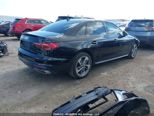 WAUAAAF44NN009017 Audi A4 Komfort 45