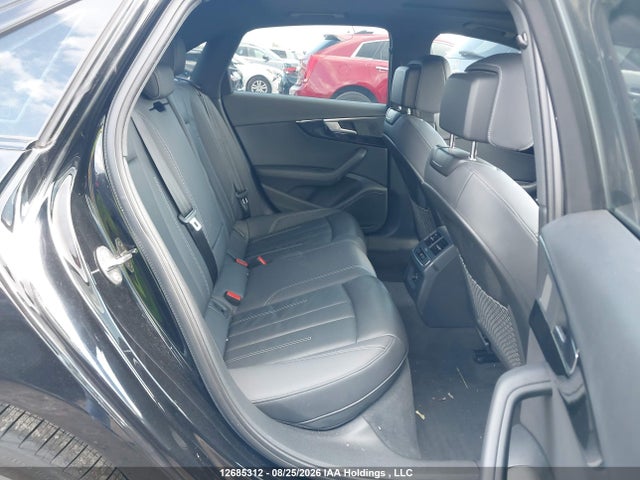 WAUAAAF44NN009017 Audi A4 Komfort 45