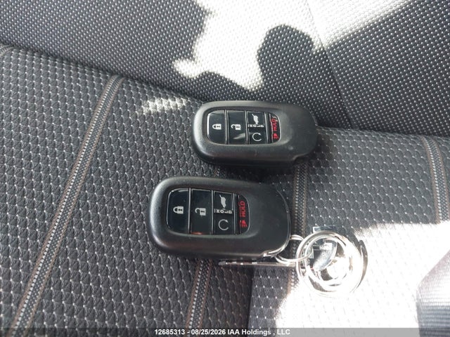 2HKRS6H58TH207361 Honda Cr-v Sport