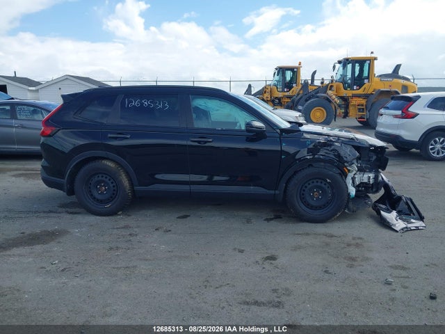 2HKRS6H58TH207361 Honda Cr-v Sport