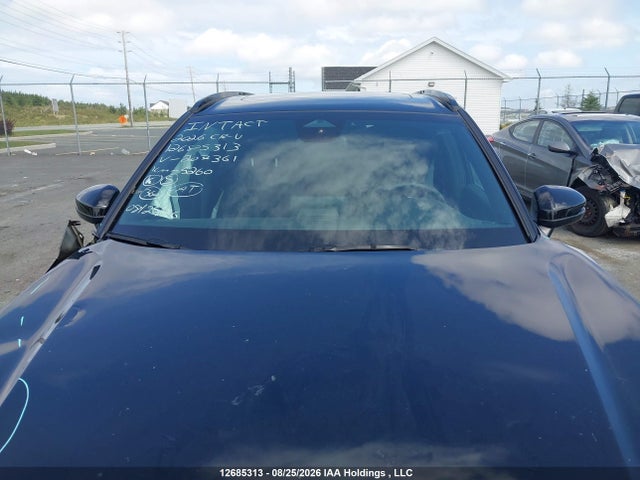 2HKRS6H58TH207361 Honda Cr-v Sport