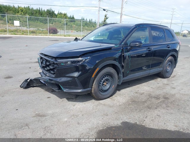 2HKRS6H58TH207361 Honda Cr-v Sport